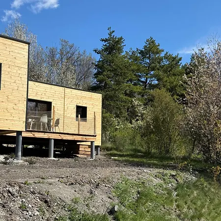Chalet Petit Neuf Avec Jardin - La Montagne Sud